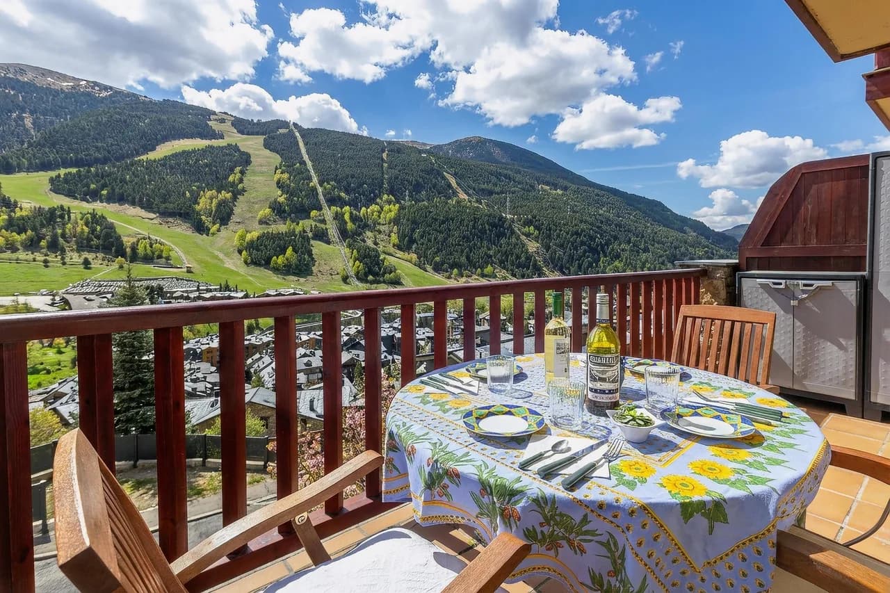 Andorra Stunning Views Apartment
