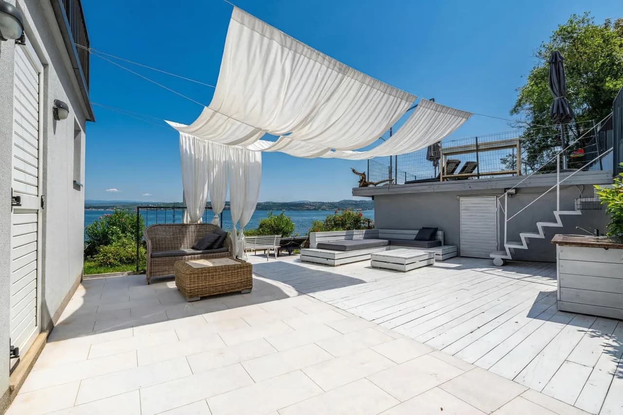 Romantični Studio ob Morju Koper
