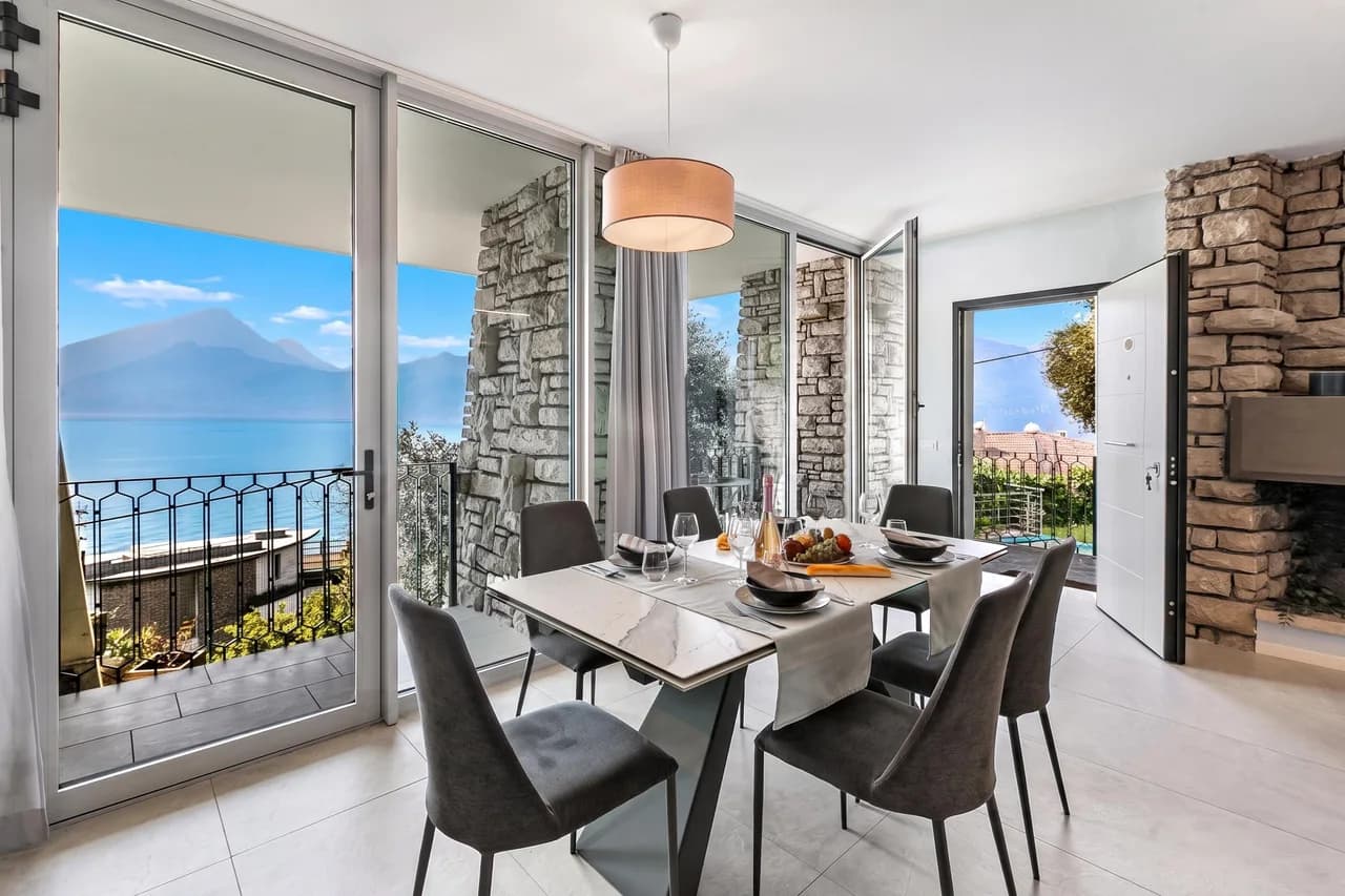 Appartement boutique Giove avec piscine