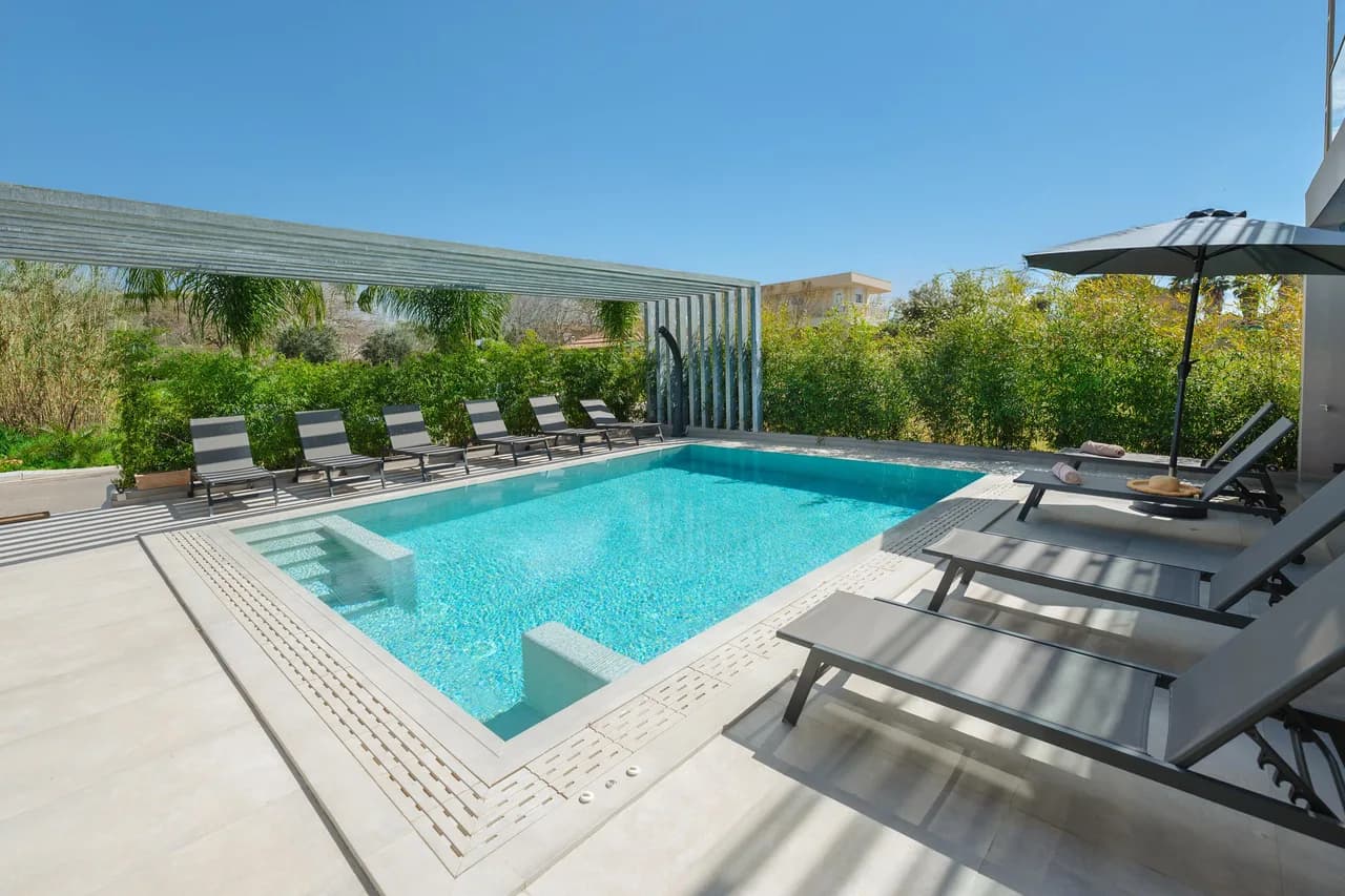 Kourouta Luxury Suites with Pool nr3