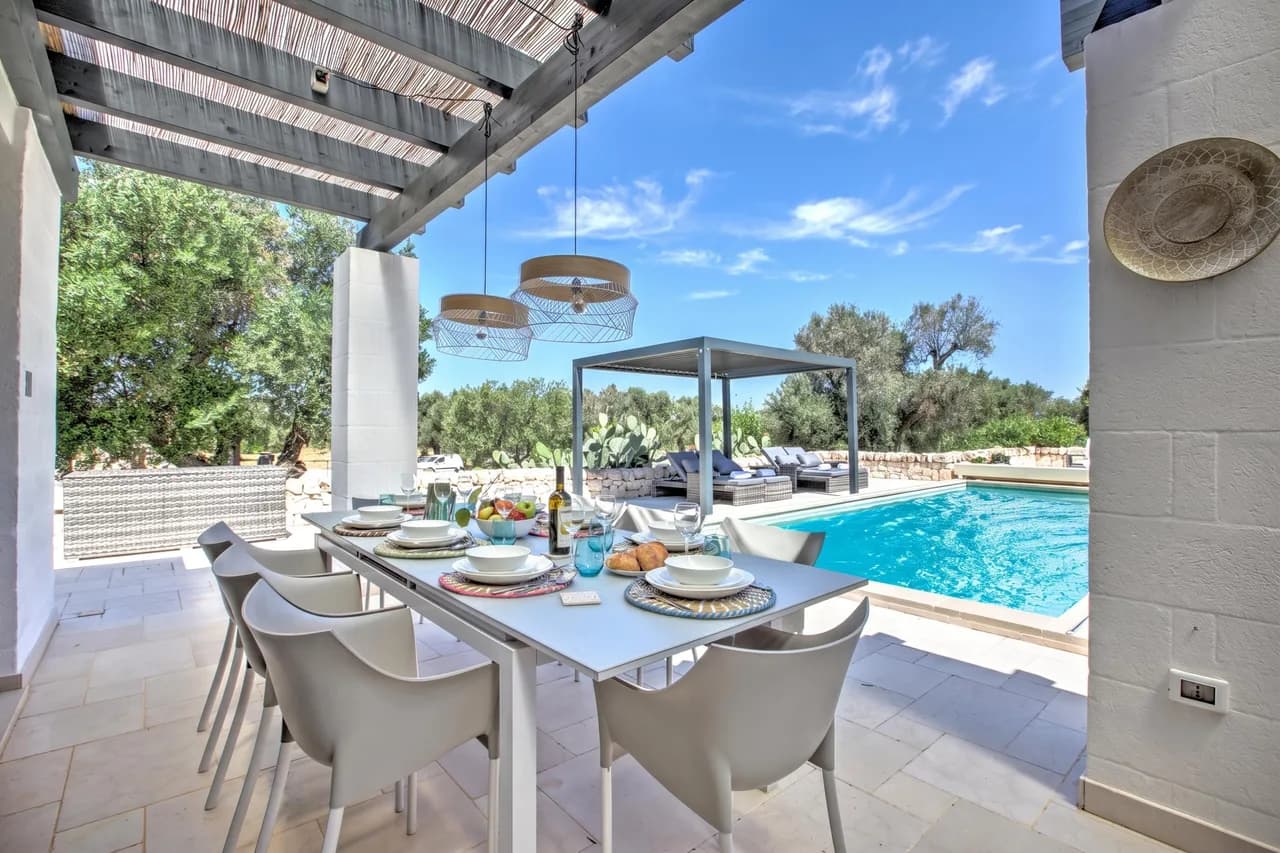 Villa Tartaruga Luxury With Pool