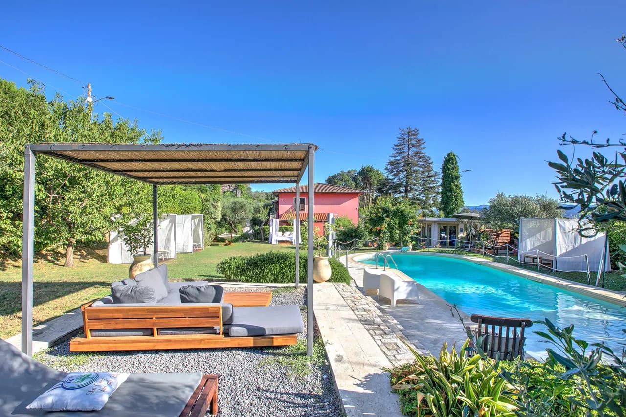 Casa Fra Gli Ulivi - Acciuga Blu