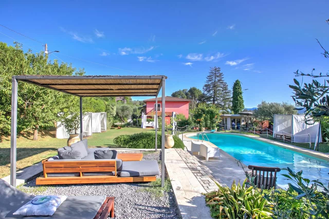 Casa Fra Gli Ulivi - Acciuga Blu