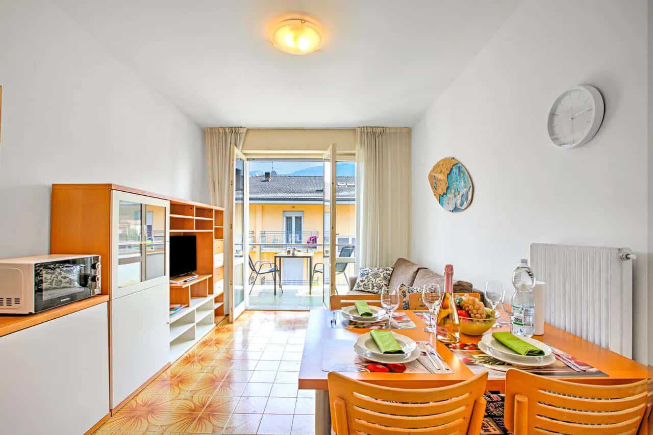 Casa Silvia 50m vom See entfernt
