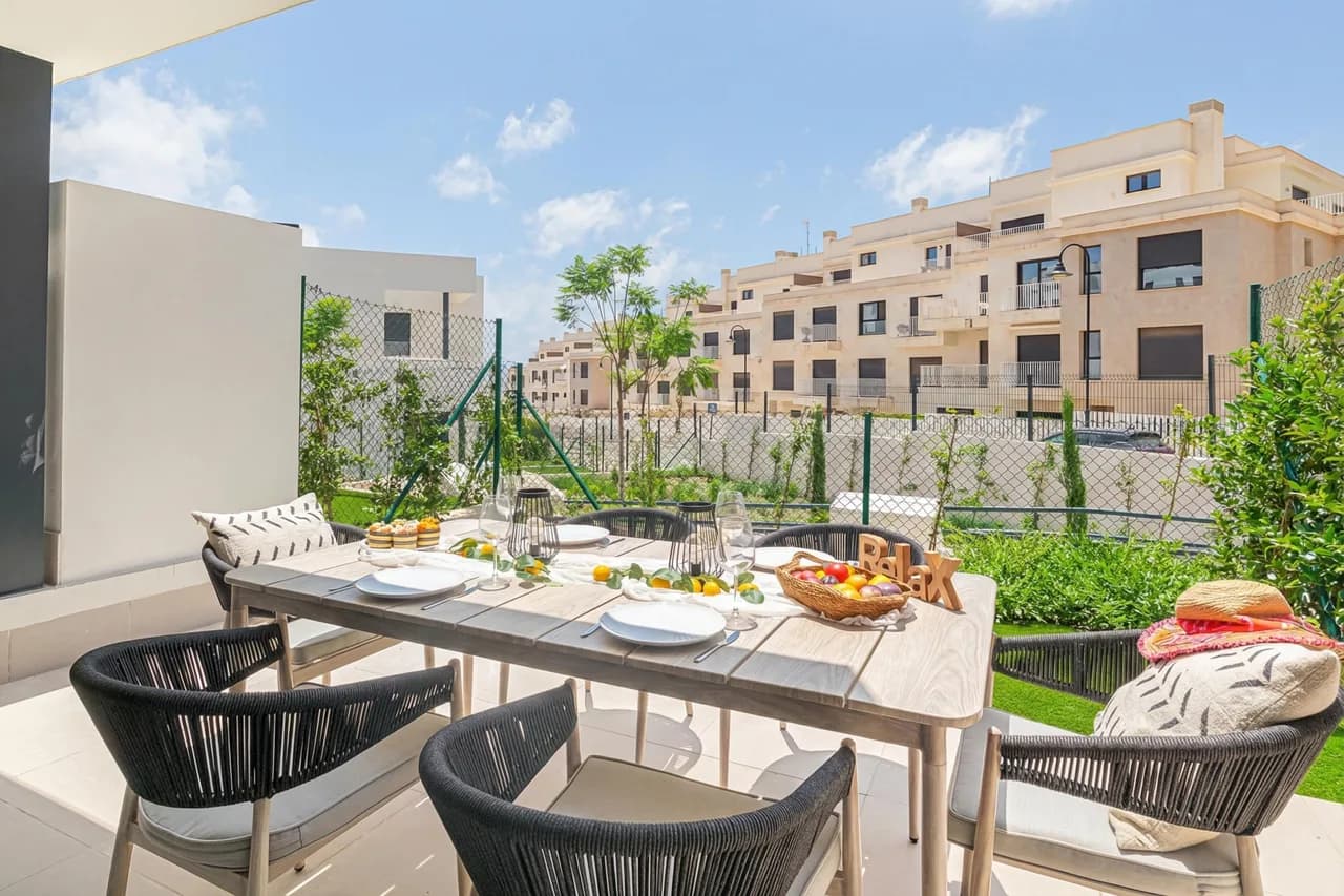 Haus La Cala mit Pool für 6