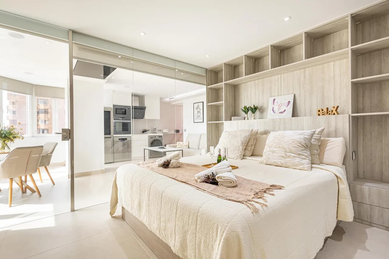 Luxuriöse Strand-Suite Fuengirola für 2