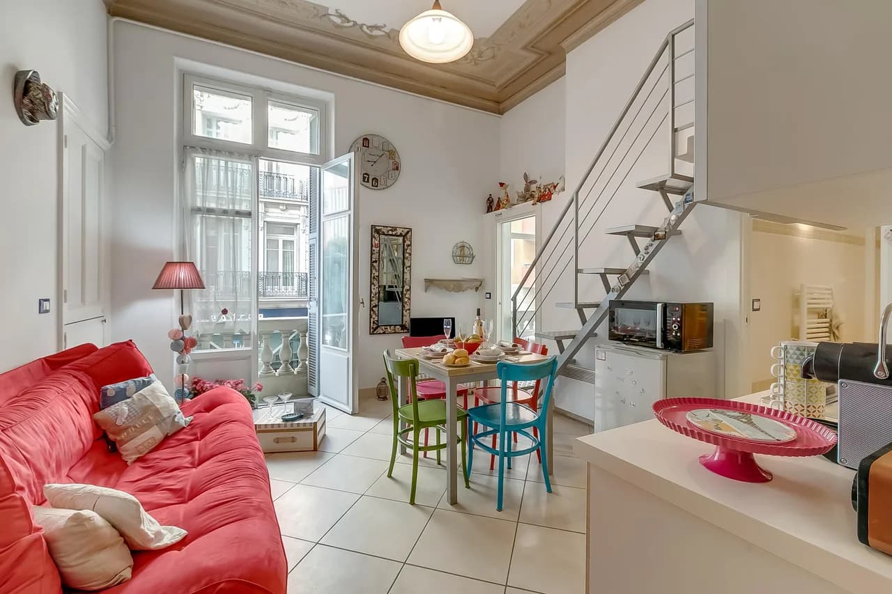 A Casa Di Betty - Duplex in Old Town