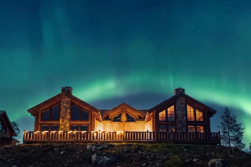 Idre Luxury Chalet Winter Haven /w Sauna