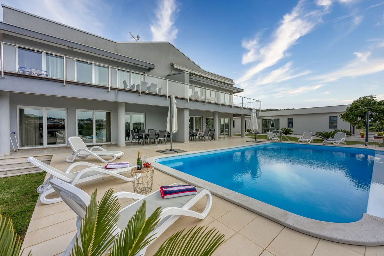 Luxury Apartments to Rent in Istria