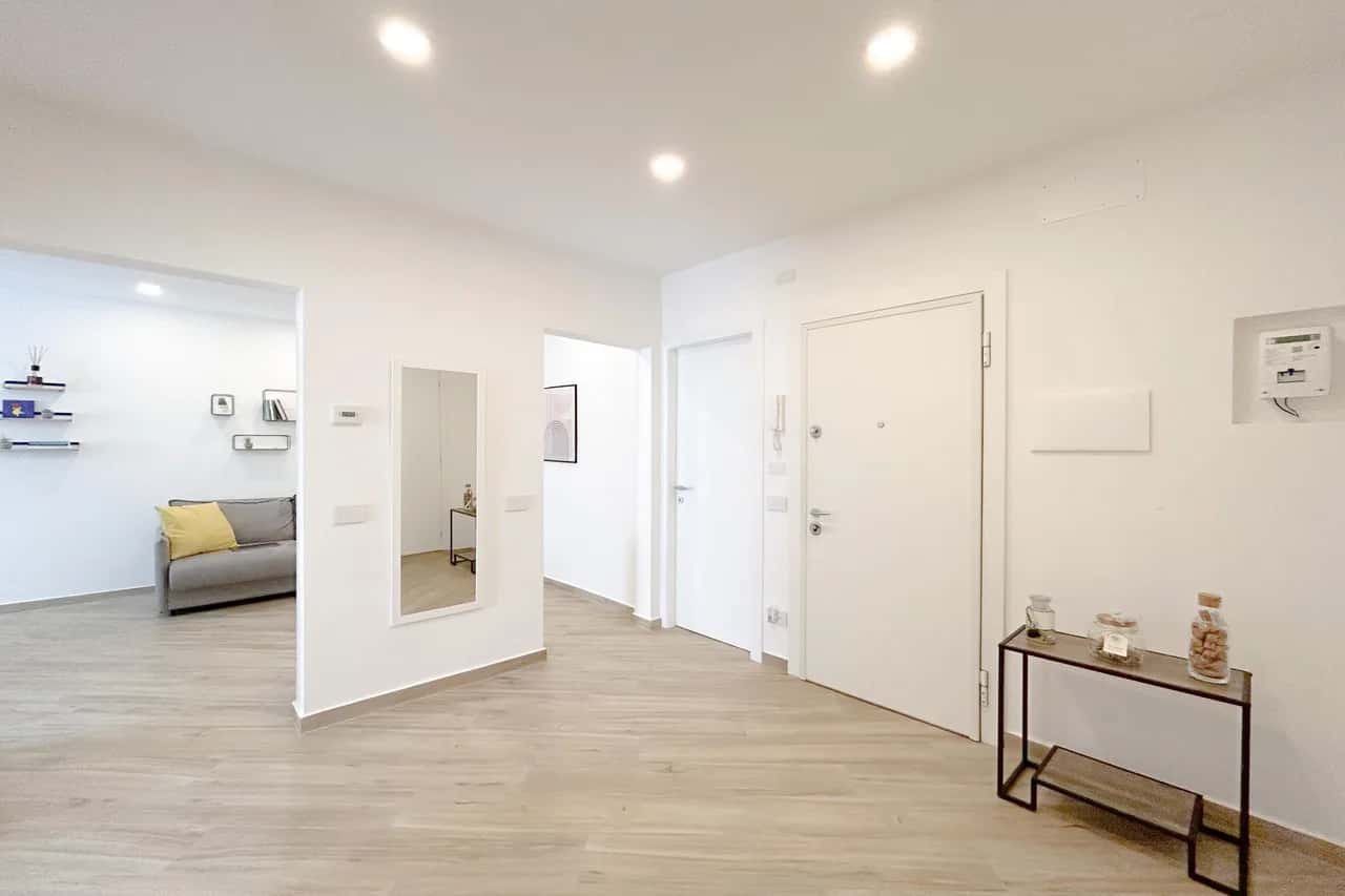 Quarda, Apartamento en el Casco Antiguo de Savona