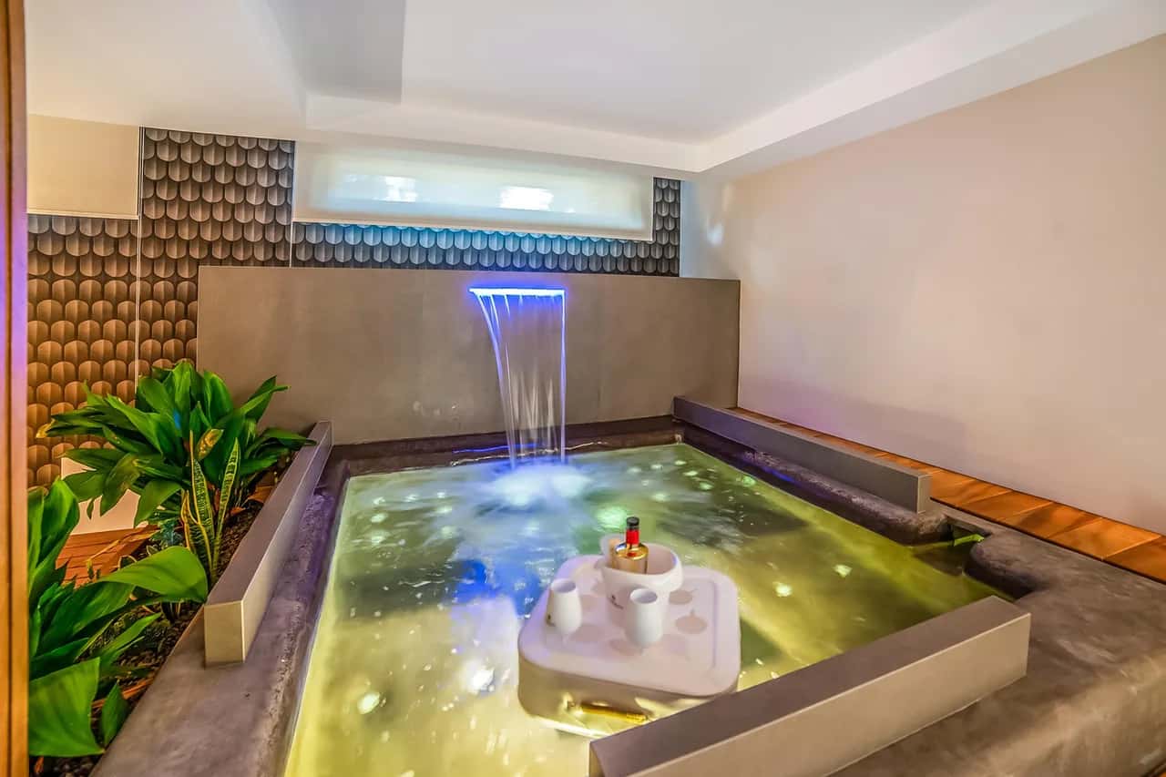 Alternatives Zimmer 5 Relax & SPA