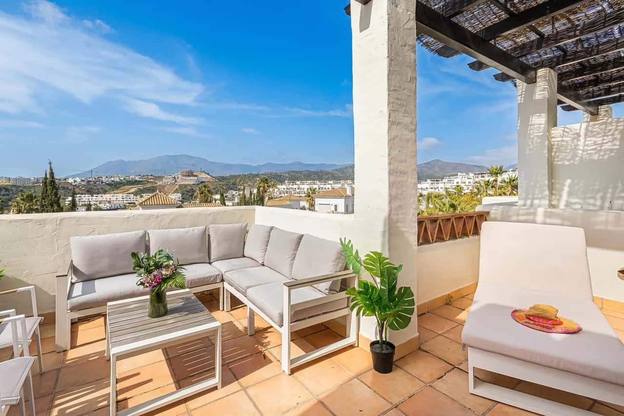 Tür zur Sonne Estepona