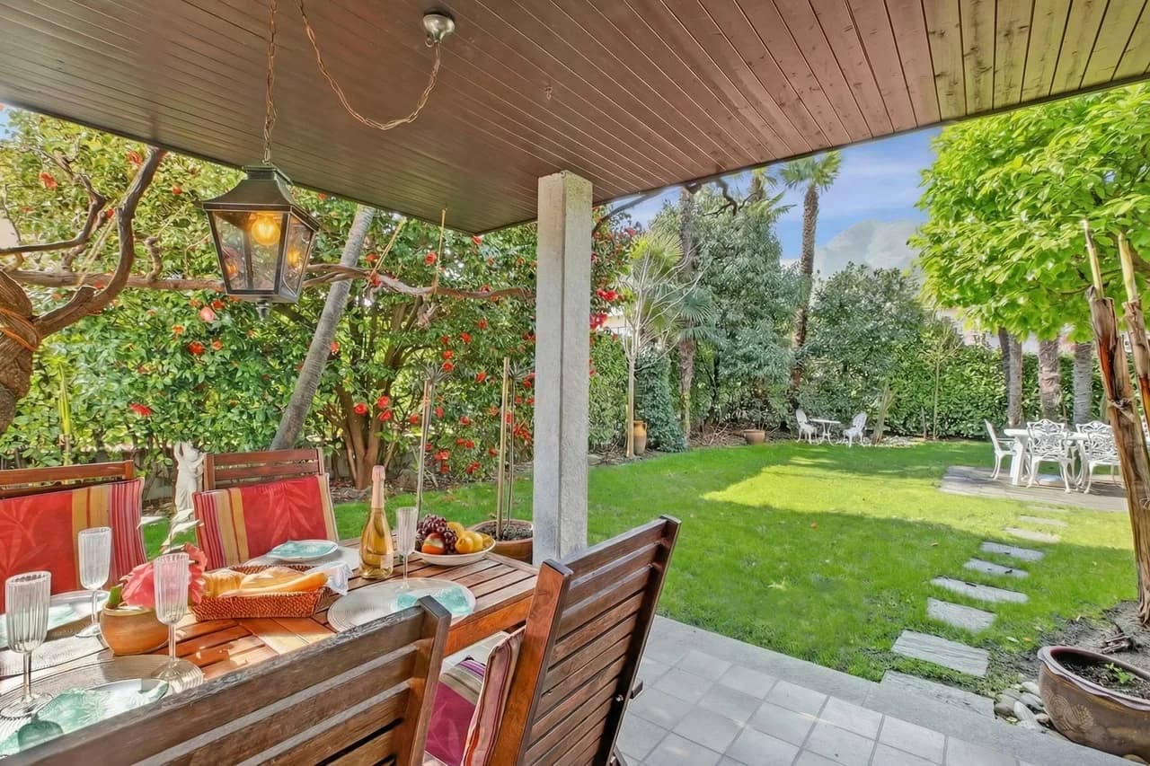Spacious Family-Friendly Apartment in Ticino