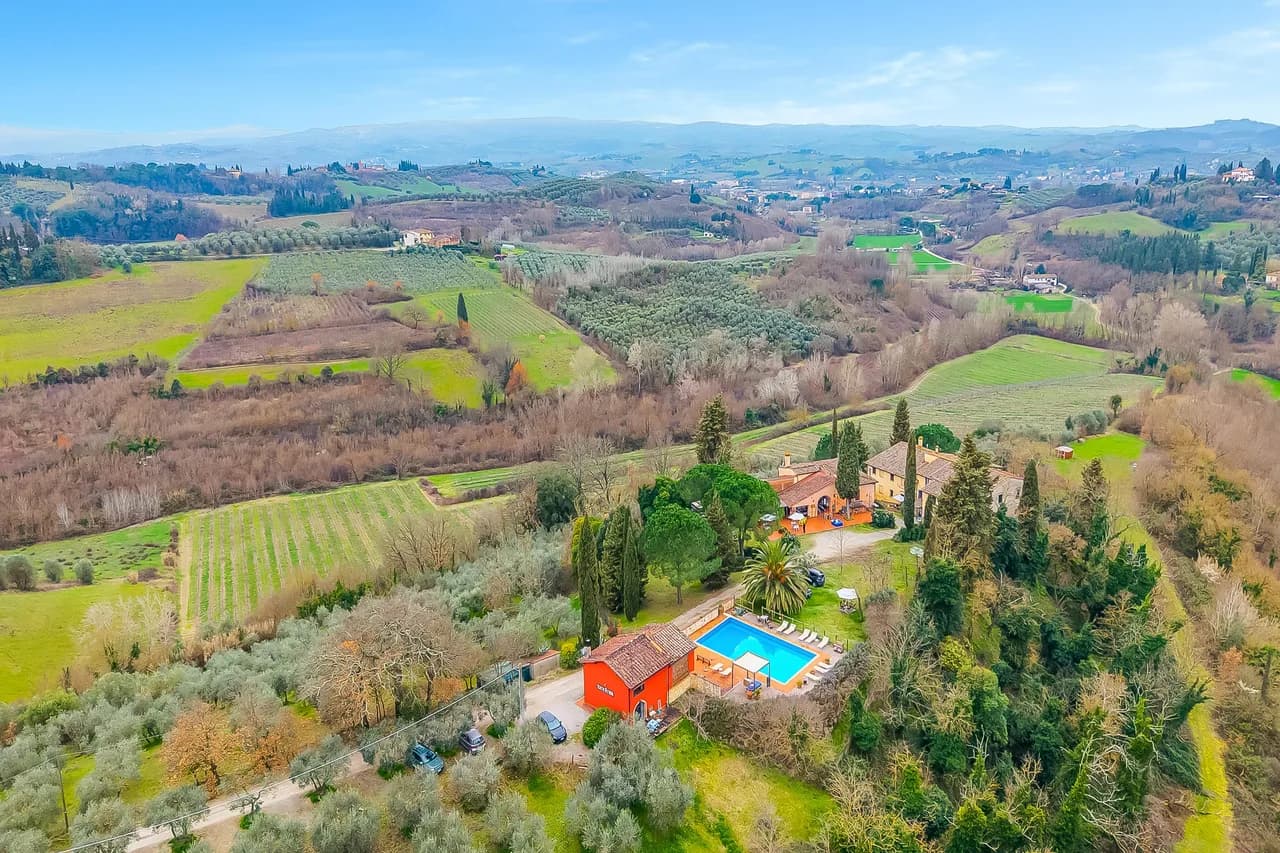 Torre Rasa 7 MeloPini mit Gemeinschaftspool