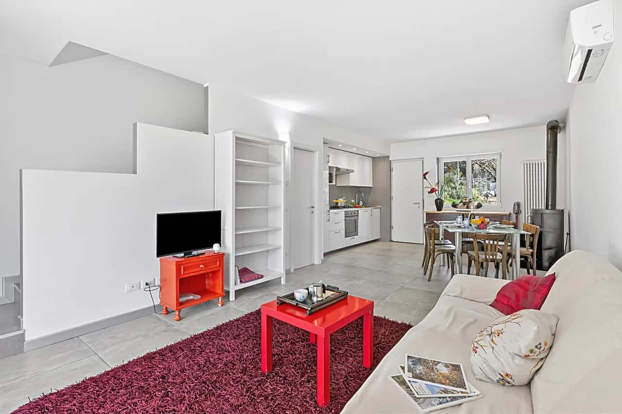 Olimpia Home - Terrace Dining and Pool