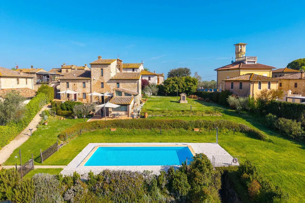 La Pieve Di San Martino - APT Fiordaliso