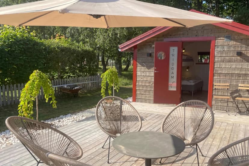 Skummeslöv Beach Home B
