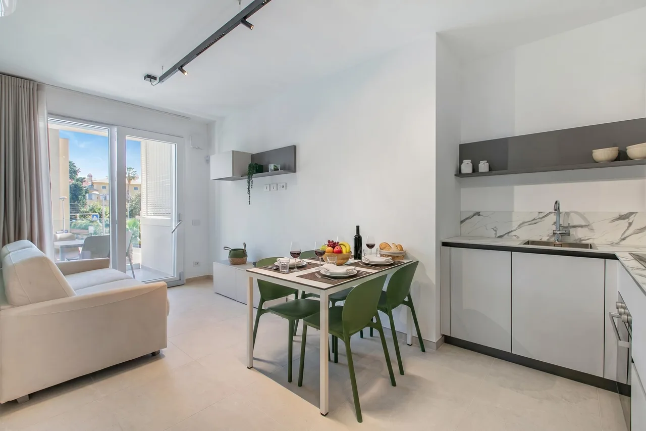 Nua Boutique Apartments 5 Stadtzentrum
