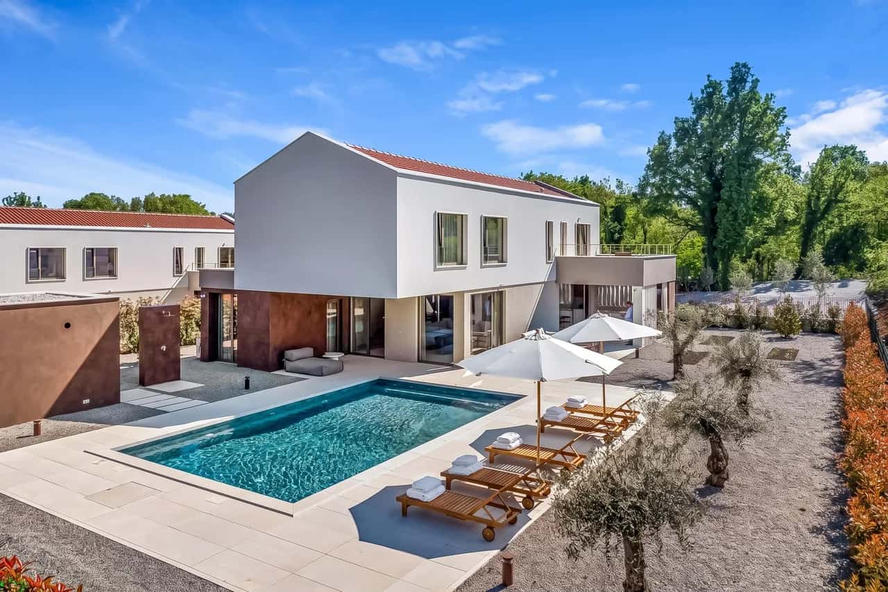 Collection de Villas Nareo - Villa Ruma