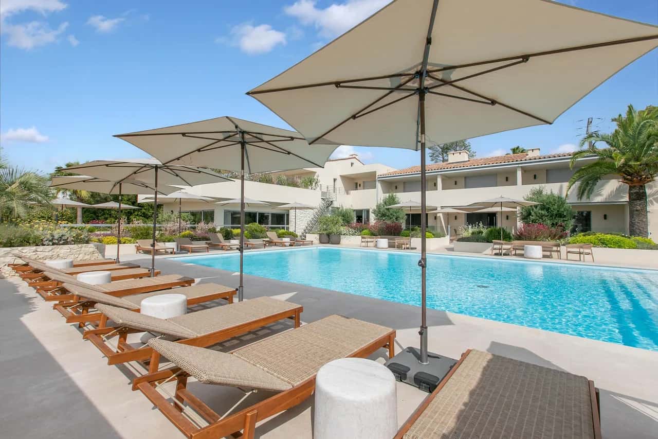 Domaine De Cocagne N°2 - Pool & Sea View