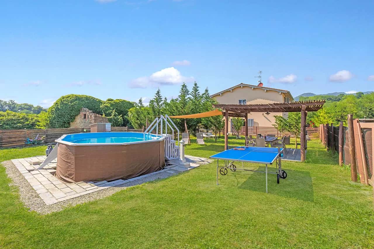 Family Home Margherita Pool Mugello 4