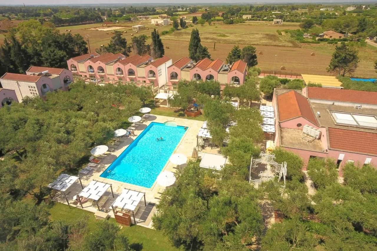 Borgo Primizia Room 5 B&B