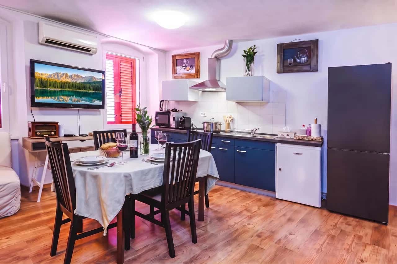 Nobile Studio in the Historic Town