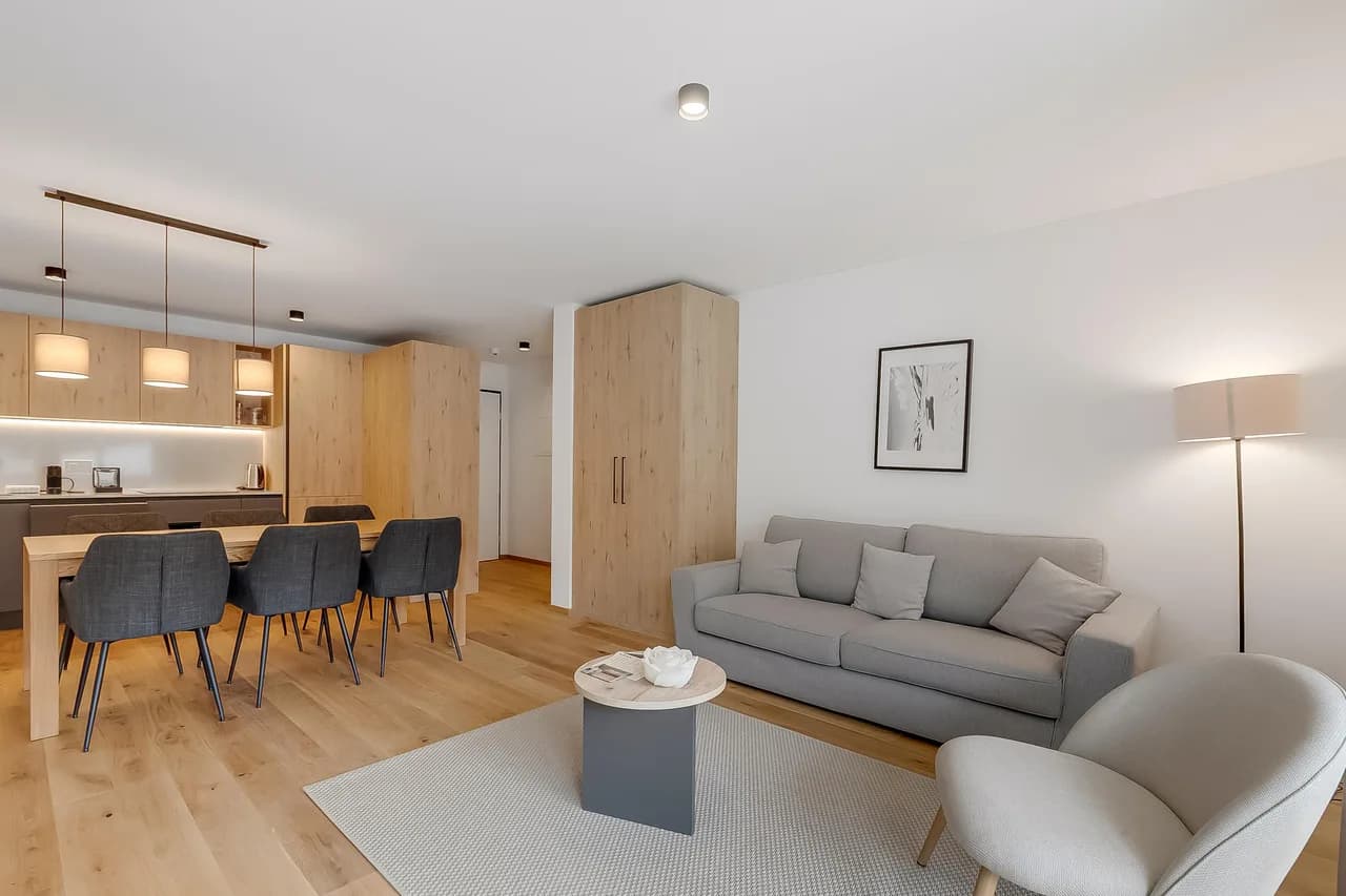 Residenza Castanea 103 Modern Alpine Stay In San Bernardino | Ski, Hiking & Nature