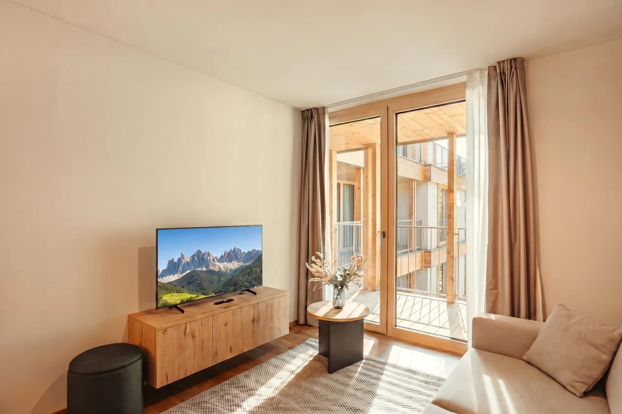 Residenza Castanea 208 Moderner Alpenaufenthalt in San Bernardino | Ski, Wandern & Natur