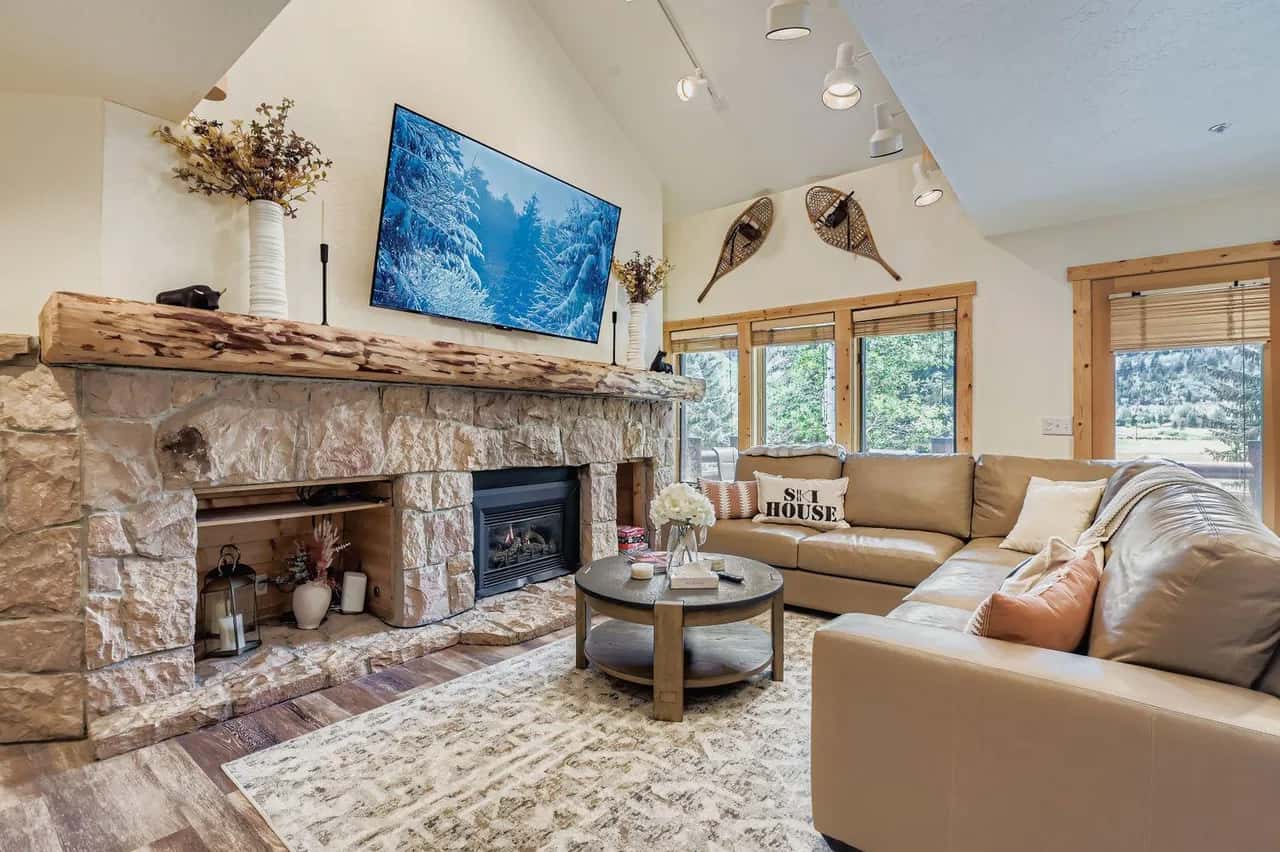 Deer Valley Condo Retreat Nahe Skifahren, Wandern, Whirlpool 402
