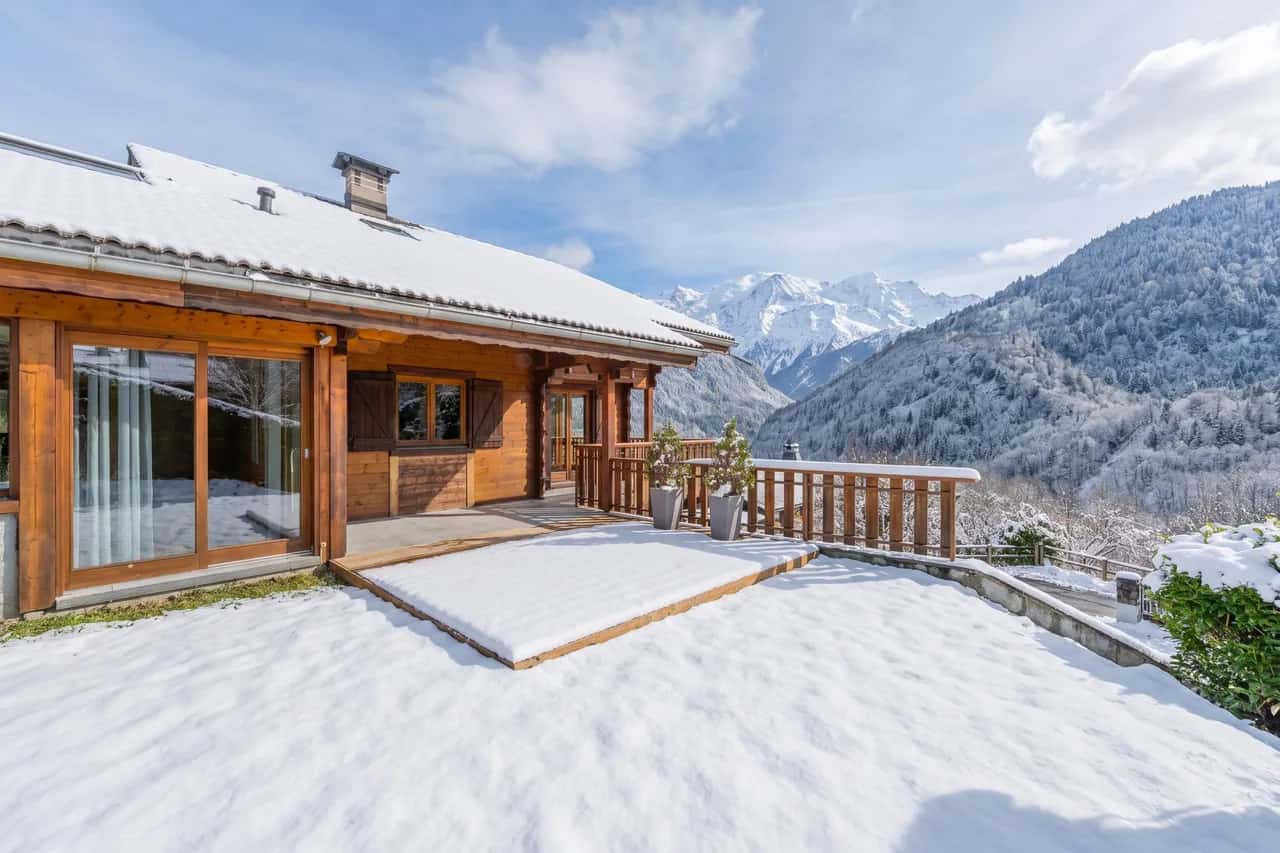 Chalet Skyline Mont Blanc