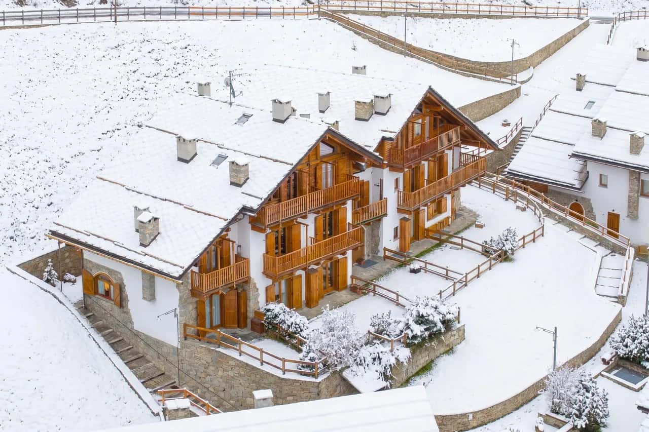 La Casa Di Olaf with Garden