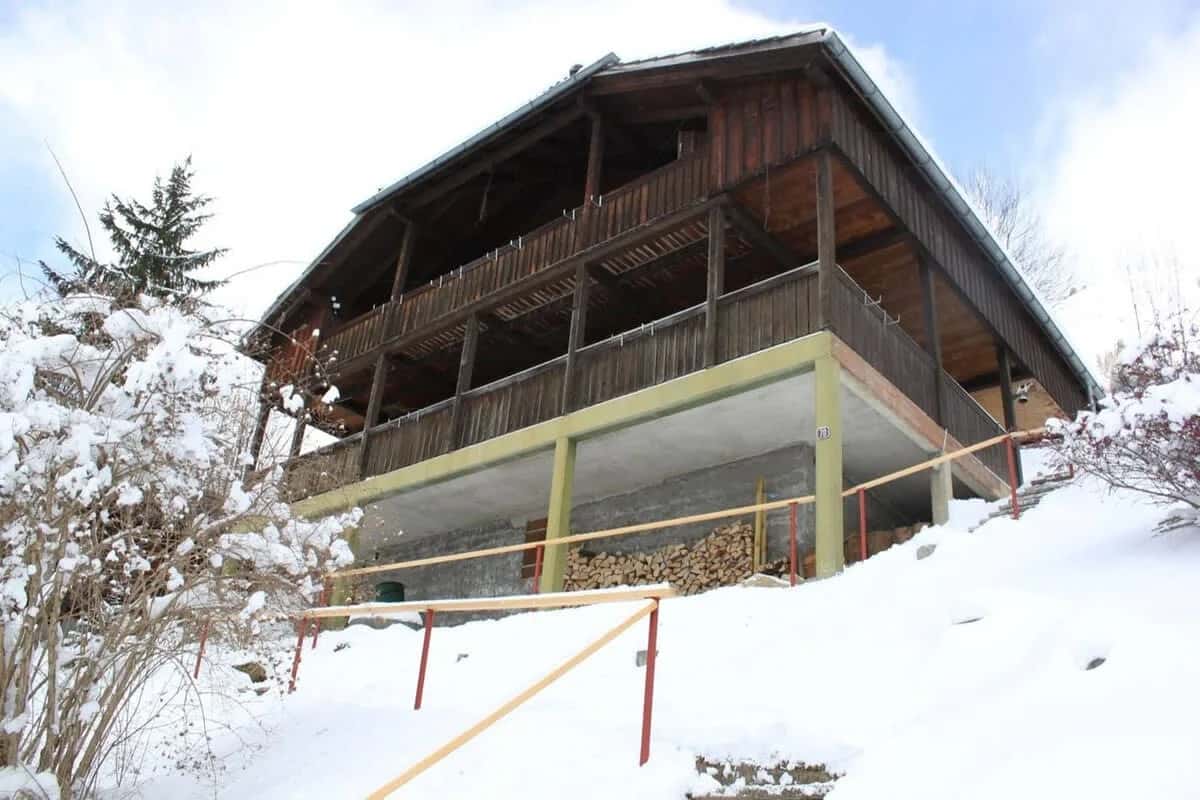 High Mountain Chalet - Great Views!