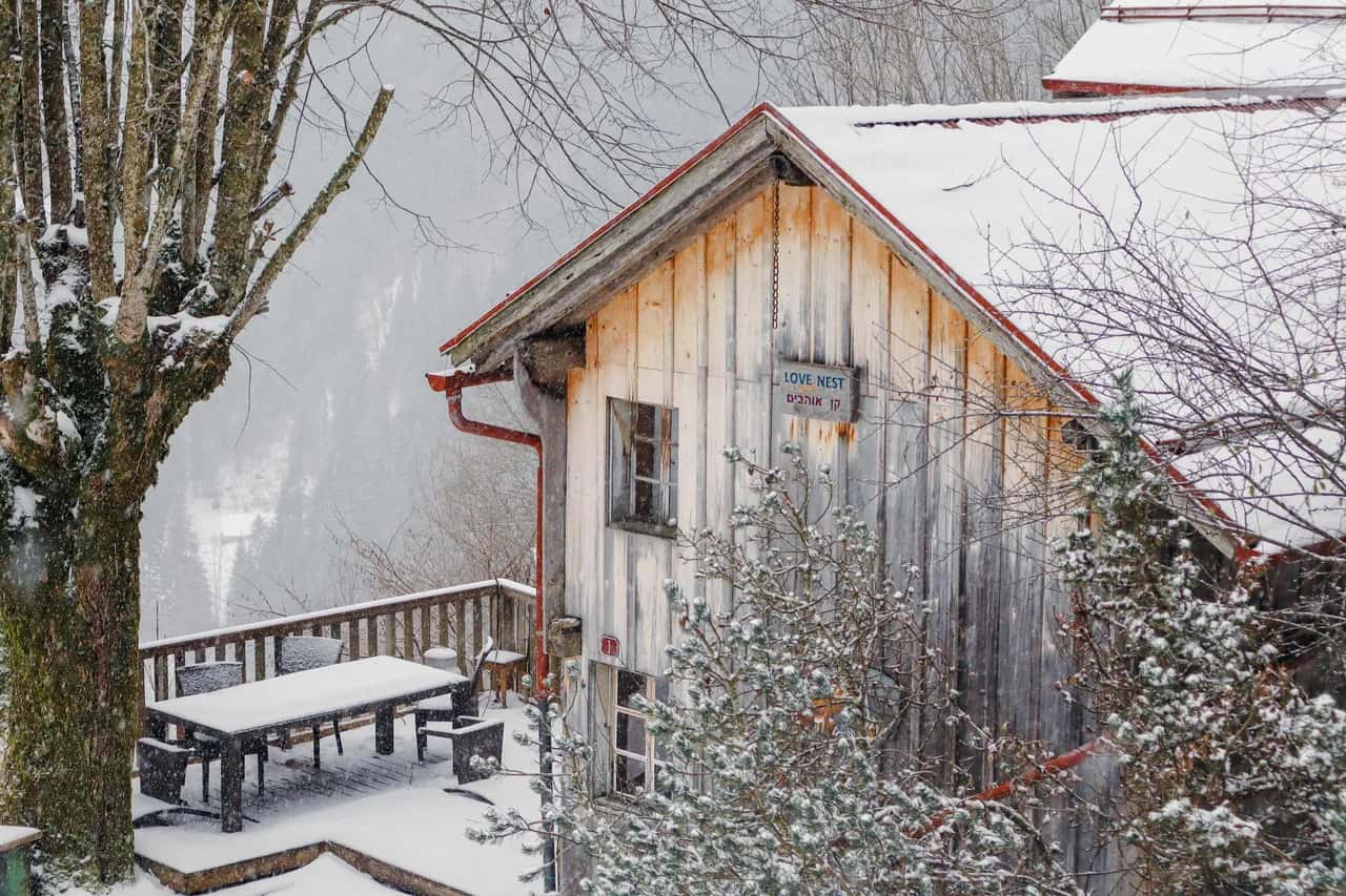 Heidi Chalet - Panoramic View - Modern Part