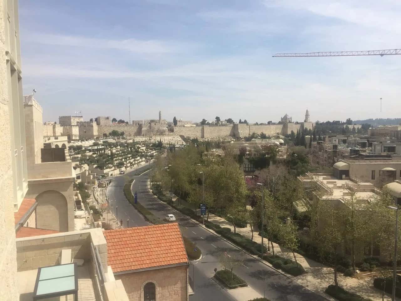 Super Luxurious Duplex in the Amazing Mamilla area