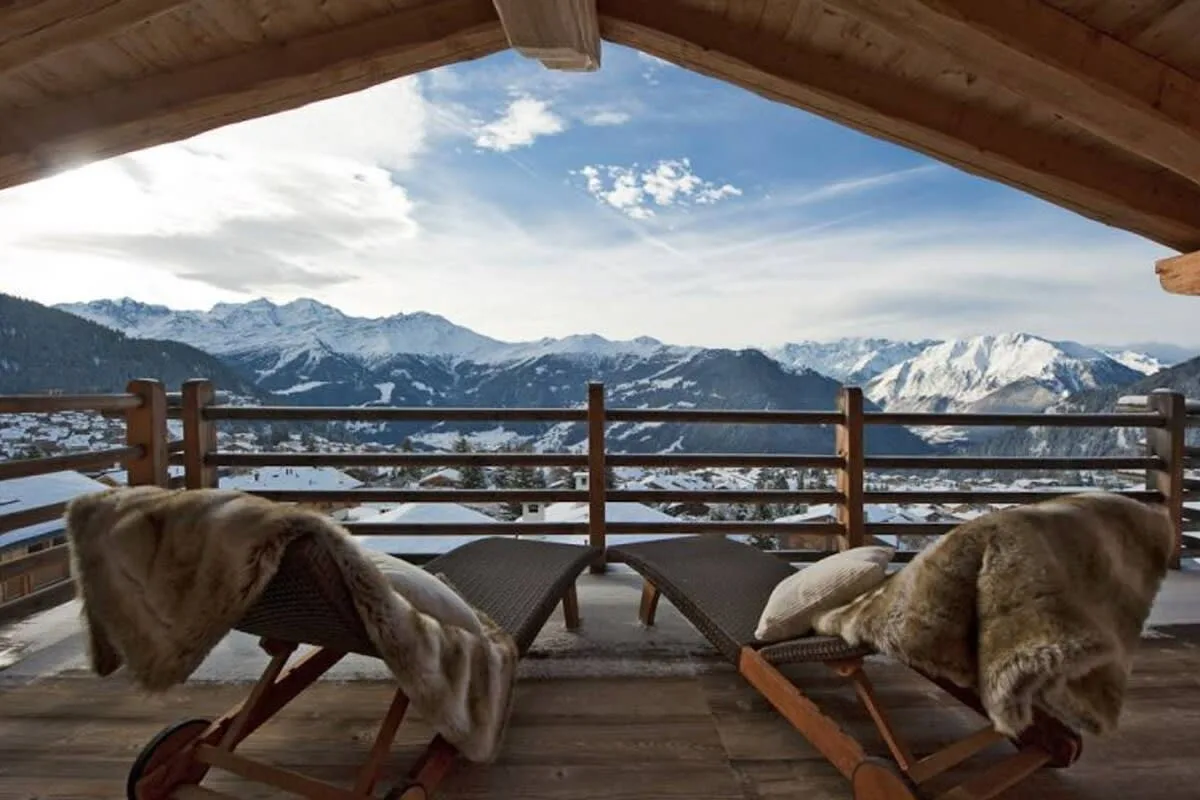 Appartement Spacieux avec une Vue Époustouflante