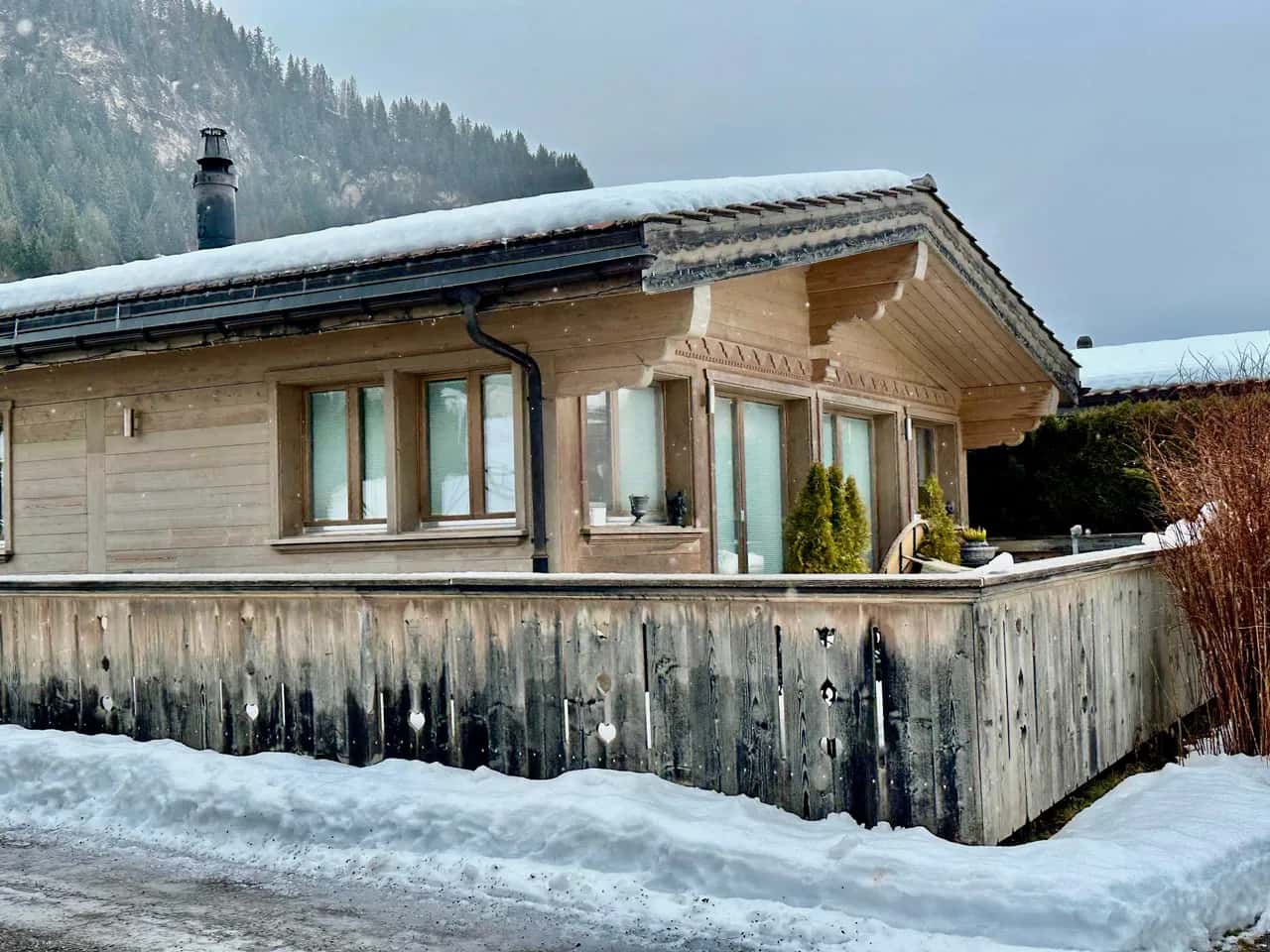 Chalet familial pittoresque à Gstaad & Glacier 3000