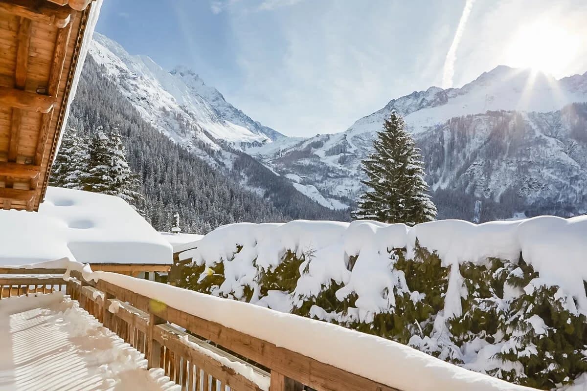 Chalet Nuit Blanc