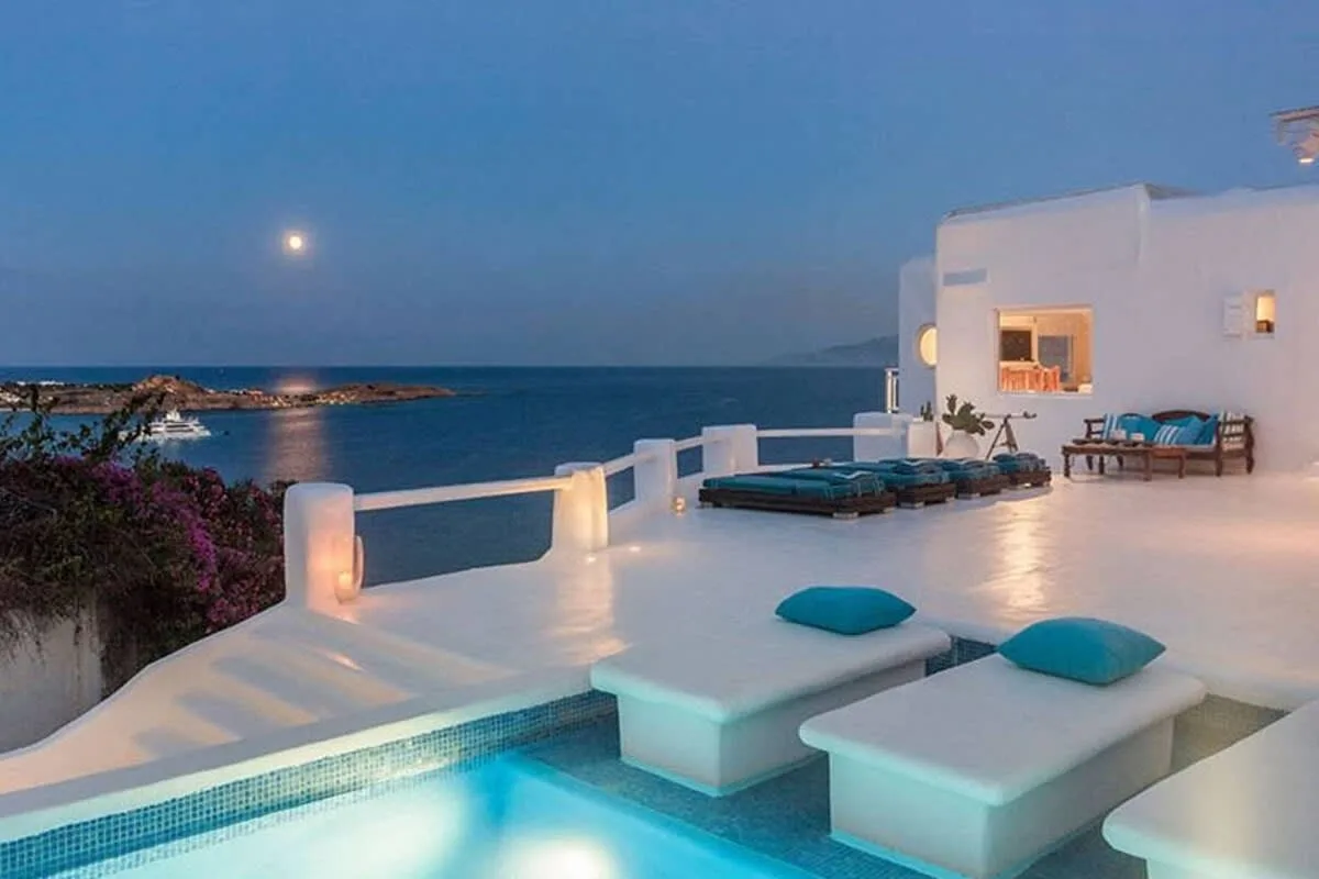 The Perfect Summer Villa