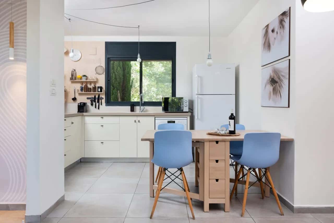 Superbe Villa Moderne de 2 Chambres pour 9 !