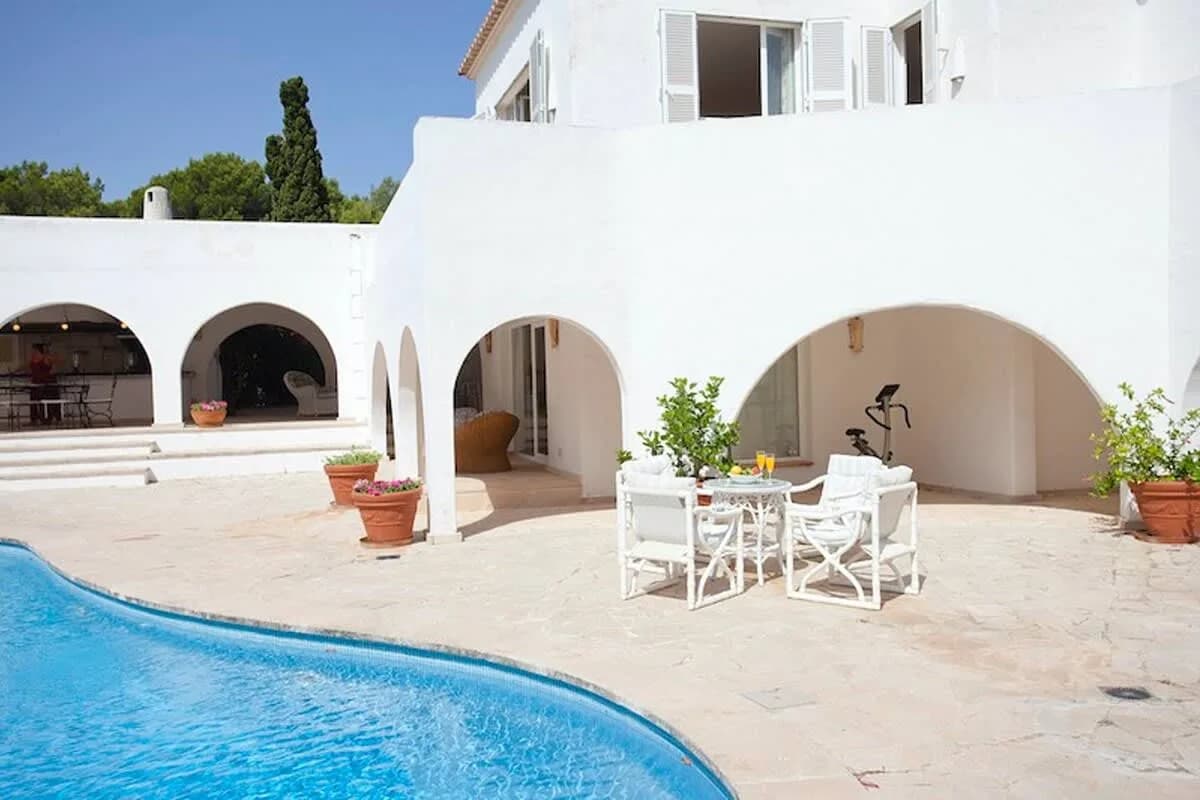 Increíble Villa de 12 Habitaciones