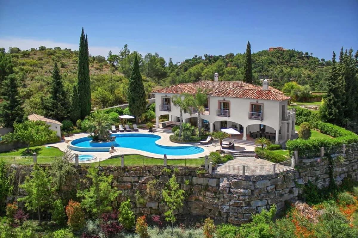 Deluxe Luxusvilla