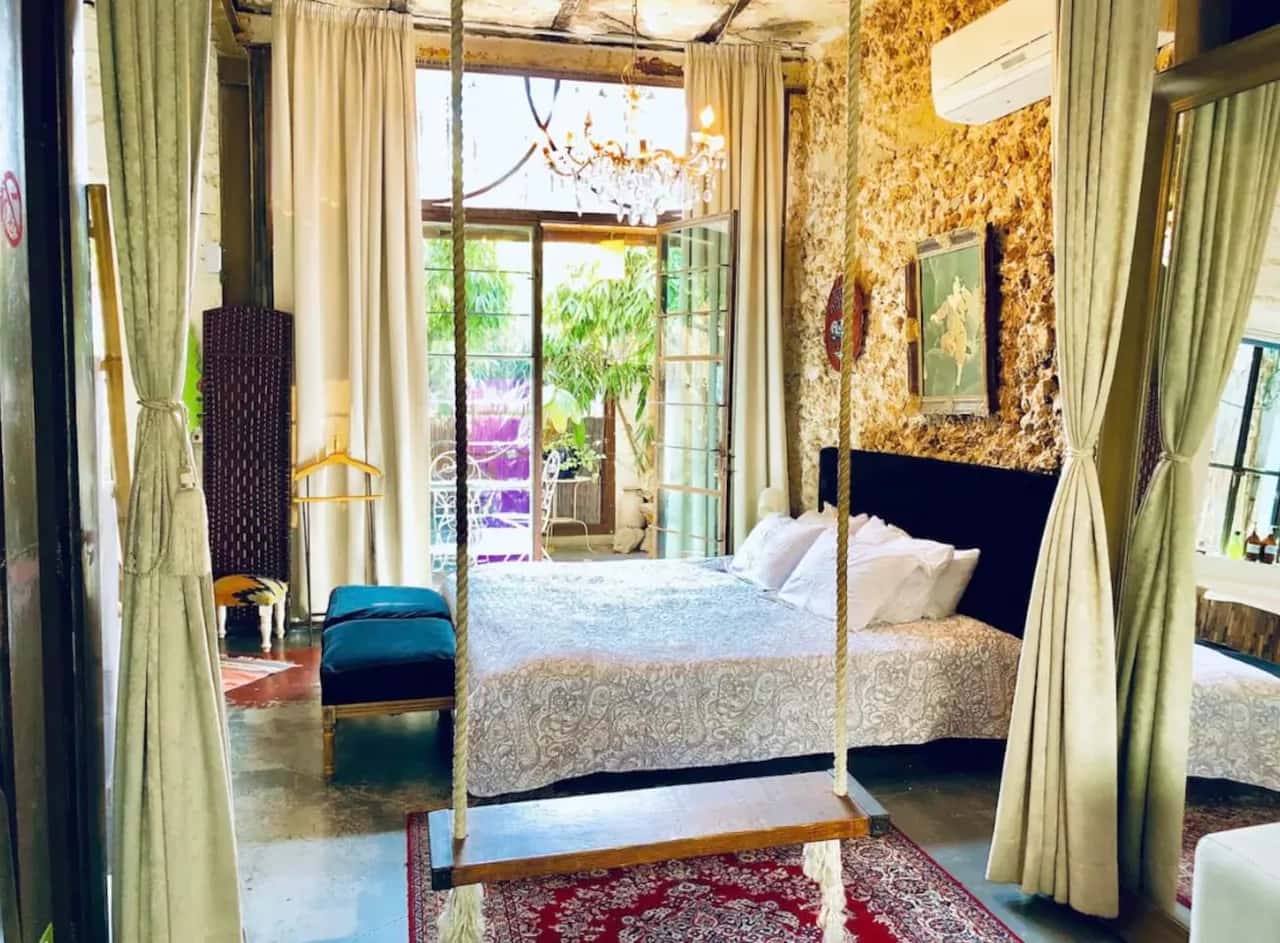 Wunderschöne Posh Suite in Neve Zedek TLV