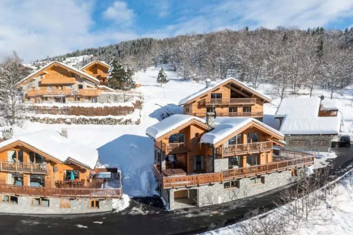 Meribel's Best Jewel Chalet I