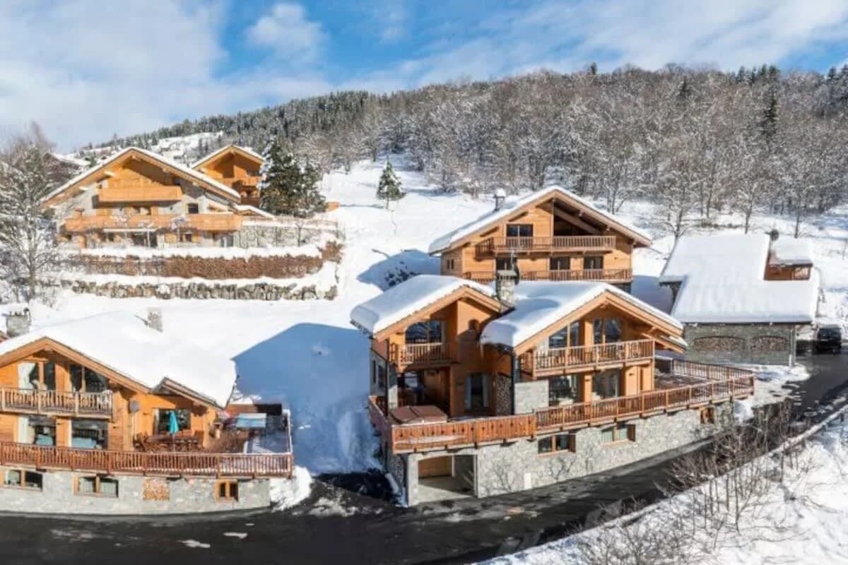 Le Meilleur Chalet Bijou de Méribel I