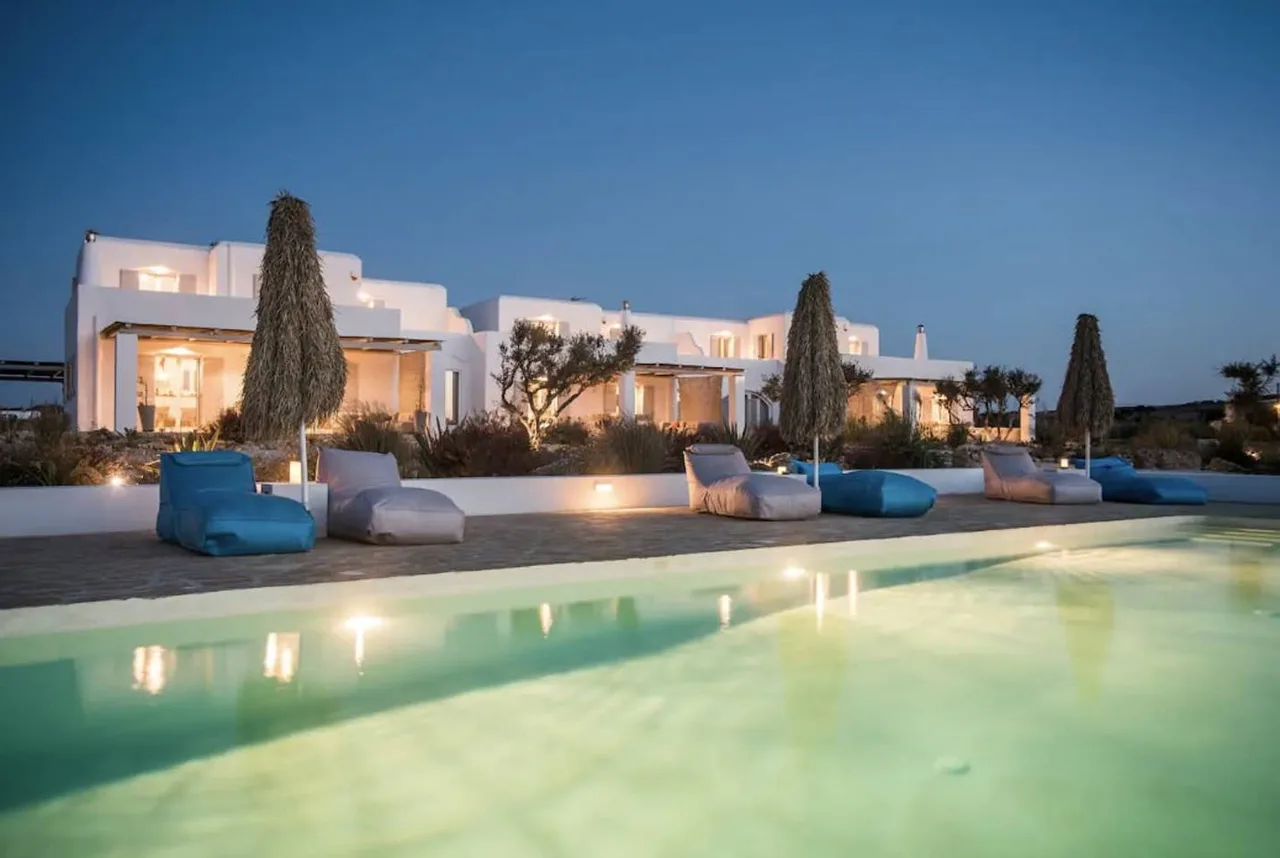 Ultimate Summer Paradise Villa