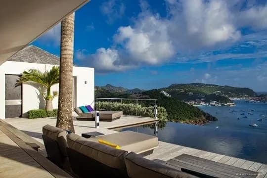 Corossol Sea Gateway Villa