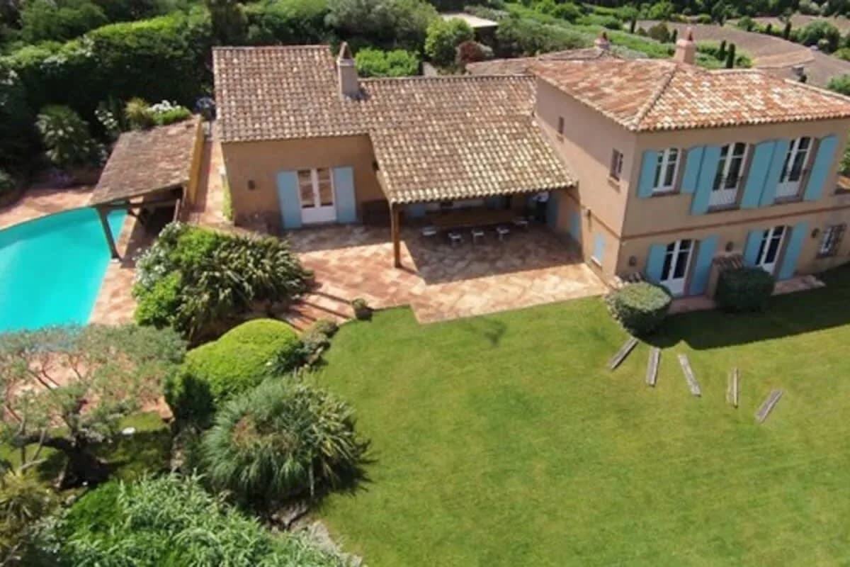 Magnifique Villa dans un Domaine Privé