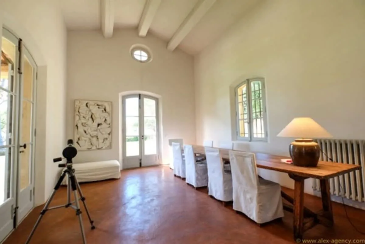 Incroyable Villa avec Grande Vue sur la Mer