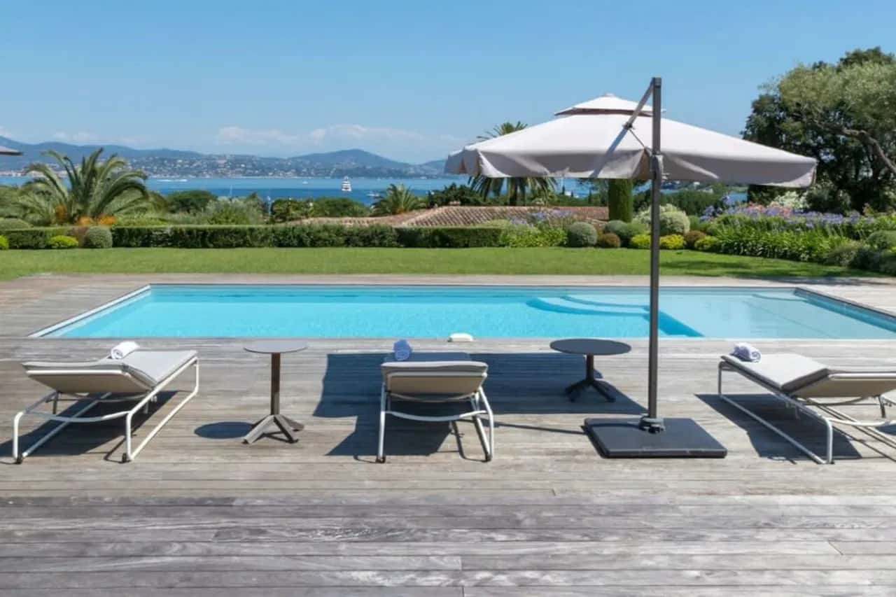 Fantastic Bay View Villa